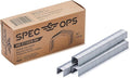 Spec Ops Tools 3/8" Staples for M8 & M8E Plier Stapler, 000 Pack, 3% Donated to by SpecOps