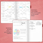 Legend Planner – Weekly & Monthly Life Planner to Hit Your Goals & Live - Image 6