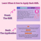 DBT Skills Coaching Cards with Guided Examples & Goals – 25 Flashcards - Image 2