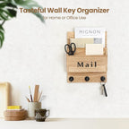 Lucundm Mail and Key Holder - Image 6