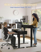 YIHAYO Electric Standing Desk - Image 2