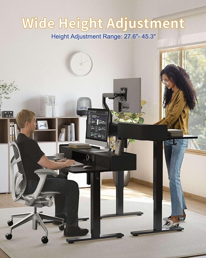 YIHAYO Electric Standing Desk - Image 3