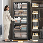 UAMFURI Extra Large Stackable Storage Bins - Image 2