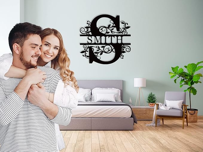 Personalized Christmas Gifts 2026 Best Housewarming Gifts Custom Metal Wedding - Image 4