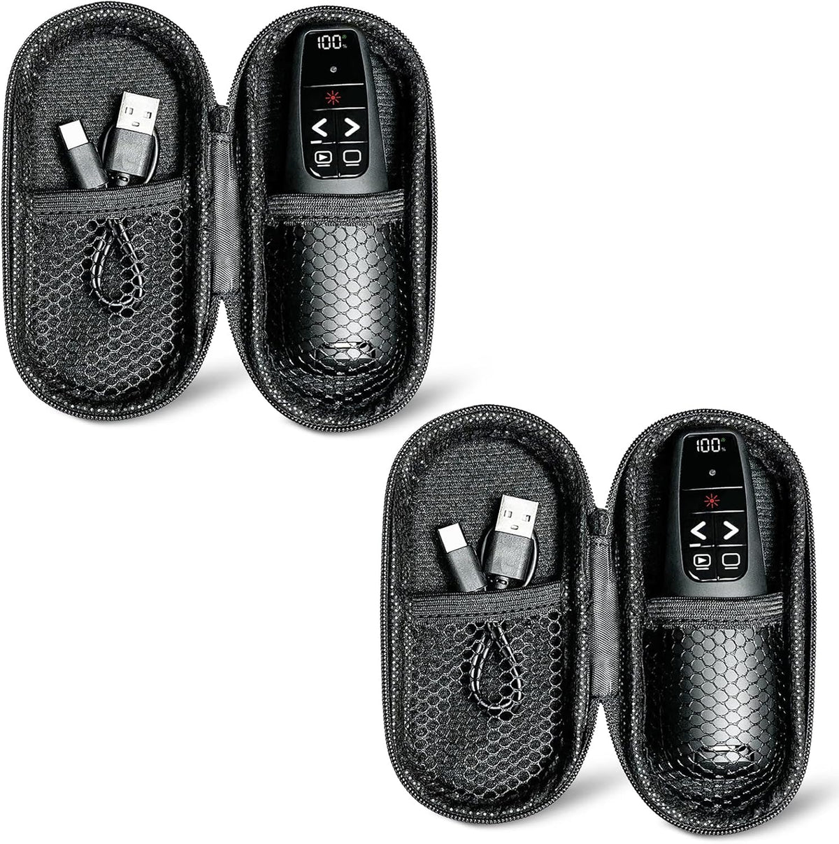 Rechargeable Presentation Clicker