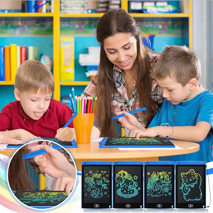 Zhehao 20 Pack LCD Writing Tablet - Image 4