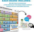 Weather-Proof Aluminum School Playground Communication Board - Image 6