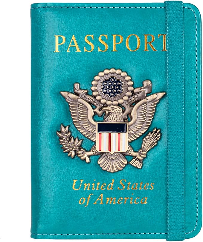 TOURSUIT RFID Blocking Passport Holder by TOURSUIT