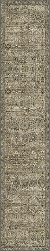 GENIMO 2x10 Runner Rugs for Hallway, Machine Washable Non Slip Vintage Rugs - Image 9