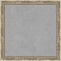 Amanti Art Silver Framed Magnetic Board 14x14 X-Small Vision Board by AmantiArt