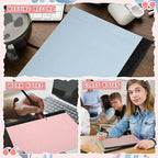 Lincia 6 Pcs 11" x 9.5" Legal Pads College Ruled Notepad Landscape Notebook - Image 6
