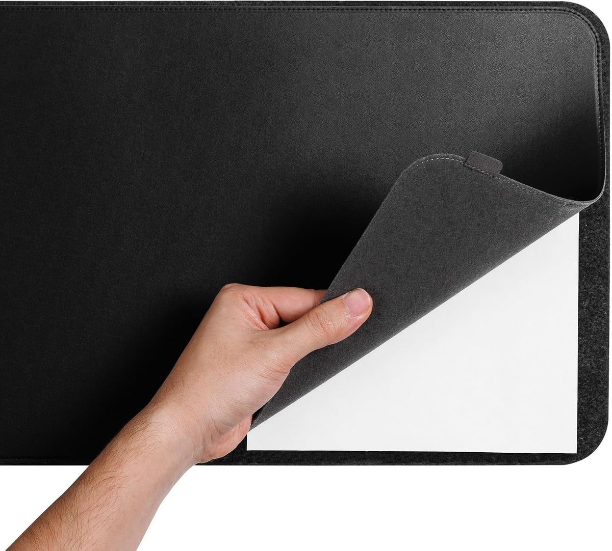 Orbitkey Desk Mat Pro Slim - Black