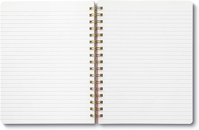 Compendium Spiral Notebook - Image 4