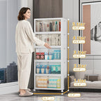 UAMFURI Extra Large Stackable Storage Bins - Image 3