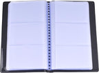 SAMYO Business Journal Name Card Book Holder Organizer - Image 2