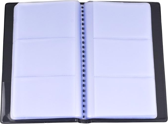 SAMYO Business Journal Name Card Book Holder Organizer - Image 2