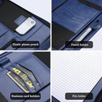 ProCase Portfolio Business Padfolio Folder - Image 7