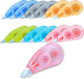 Jovanssen White Correction Tape, 12 Pack, 13.13 Feet Correction Tape by Jovanssen