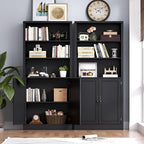 BORNOON 71.4" Tall Bookshelf - Image 4