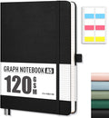 AHGXG Graph Paper Notebook by AHGXG