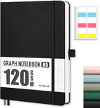 AHGXG Graph Paper Notebook by AHGXG