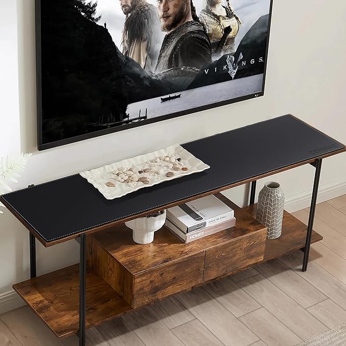 CENNBIE Console Table Leather Cover - Image 5