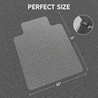 Office Chair Mat for Carpet - Image 8