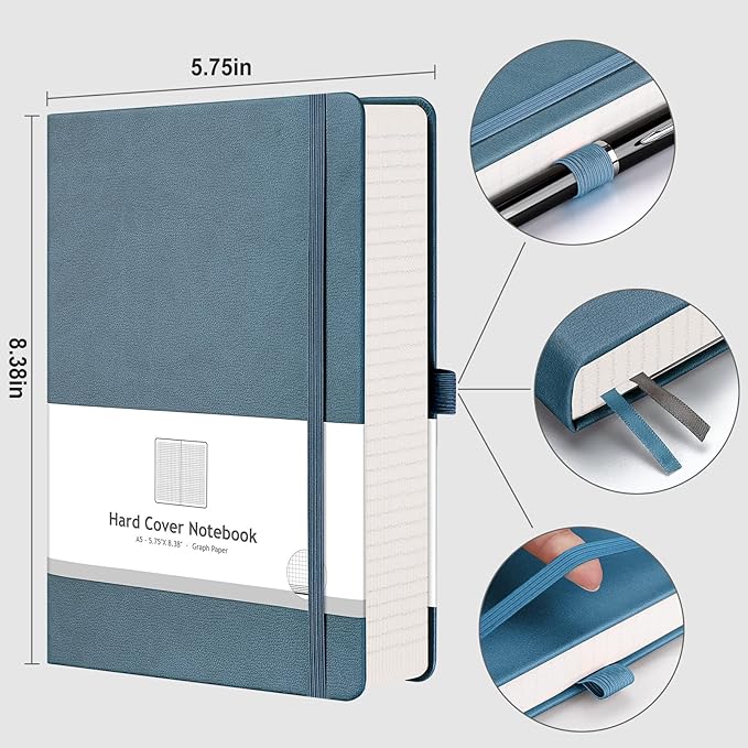 AHGXG Graph Paper Notebook - Image 4