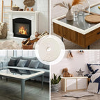 Baby Proof Corners and Edges Protector 10ft Edge+4 Corner Guard, Fireplace Baby - Image 8