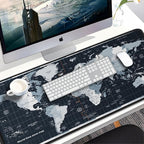 Large Gaming Mouse Pad with Stitched Edges, 31.5x15.7 in Extended Computer - Image 7