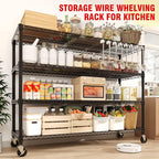 MilleLoom 72" H X 59 W X18 D Storage Shelves - Image 6