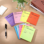 9 Pieces Phone Message Pads for Office Sticky Notes, While You were Out Message - Image 3