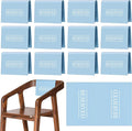 Buryeah 12 Pcs Reserved Seating Signs by Buryeah