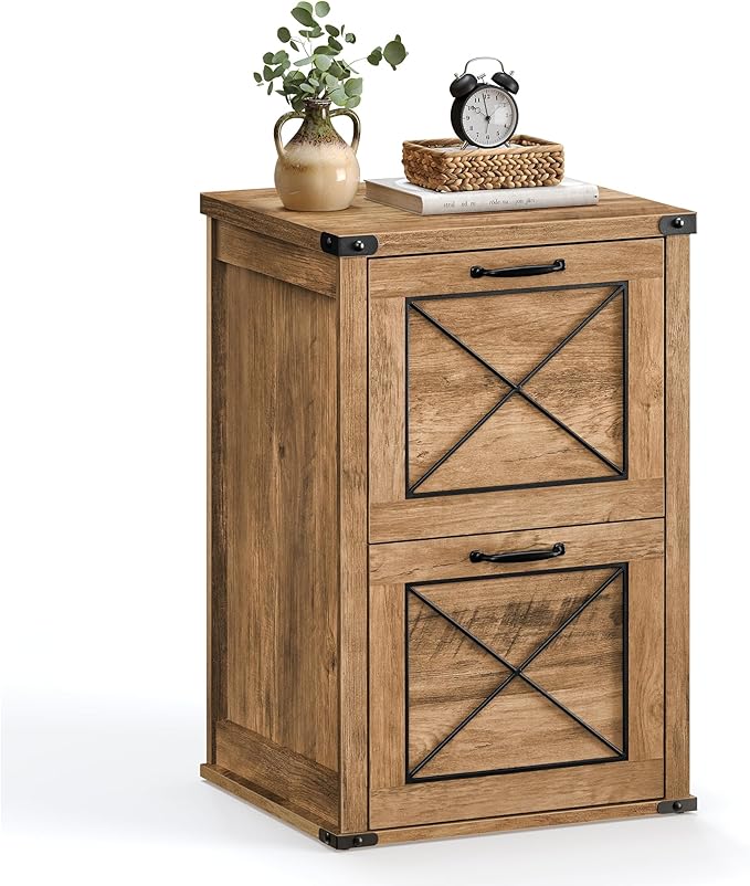 VASAGLE File Cabinet, Filing Cabinet by VASAGLEbySONGMICSHOME