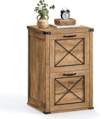 VASAGLE File Cabinet, Filing Cabinet by VASAGLEbySONGMICSHOME