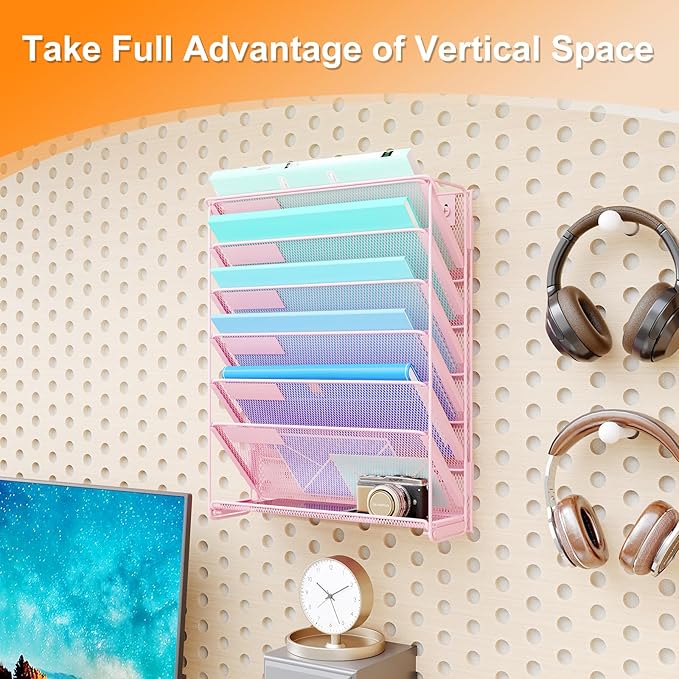 Kuntine.B Wall File Organizer - Image 7