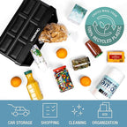CleverMade Collapsible Storage Bins - Image 4
