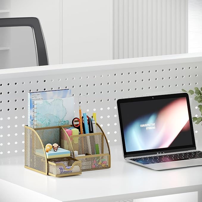 EasyPAG Mesh Desk Organizer - Image 5
