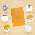 Legend Planner – Weekly & Monthly Life Planner to Hit Your Goals & Live - Image 2