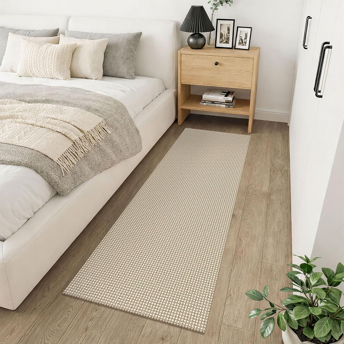 kozyfly runners for hallways 2x6 ft washable kitchen, view 9