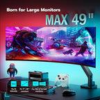 ARES WING Ultrawide Monitor Arm - Image 3