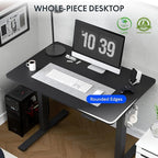 FLEXISPOT One-Piece Electric Standing Desk, 40 x 24 Inches Adjustable Desk - Image 4