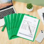 Maitys 25 Pack Durable Clear Report Covers - Image 6