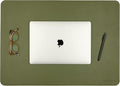 ANECDOTE Vegan Leather Desk Pad by Anecdote