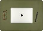 ANECDOTE Vegan Leather Desk Pad by Anecdote