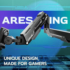 ARES WING Heavy Duty Single Monitor Arm - Image 2