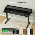 Homall Electric Standing Desk - Image 3