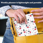 Undated Weekly Planner- Weekly Goals Notebook, A5 To Do List Planner, Habit - Image 7