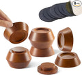 Bed Risers, Furniture Risers Can be Adjusted to 2'' 3''or 4'', Lifts Furniture by FASONLA