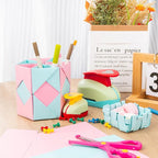 25 Sheets Pink Cardstock - Image 6